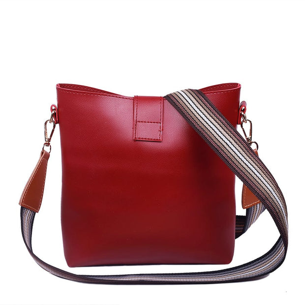 BOB Maroon Shoulder bag