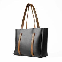 Large Stay bag Black and Brown