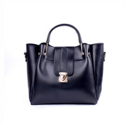 ELEGANCCE BLACK 3PCS HANDBAGS