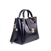 ELEGANCCE BLACK 3PCS HANDBAGS