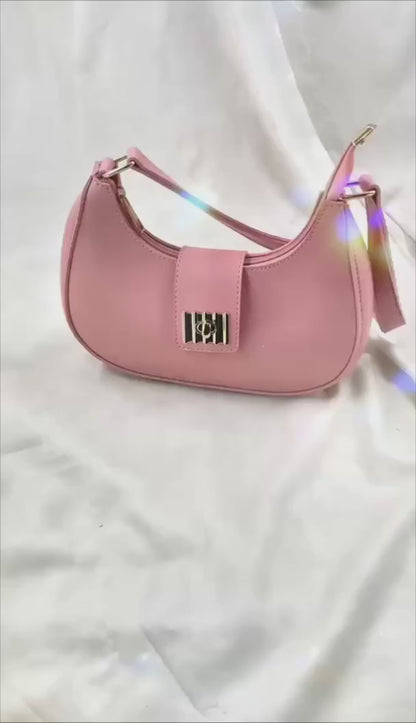 Salena Green Hand Bag